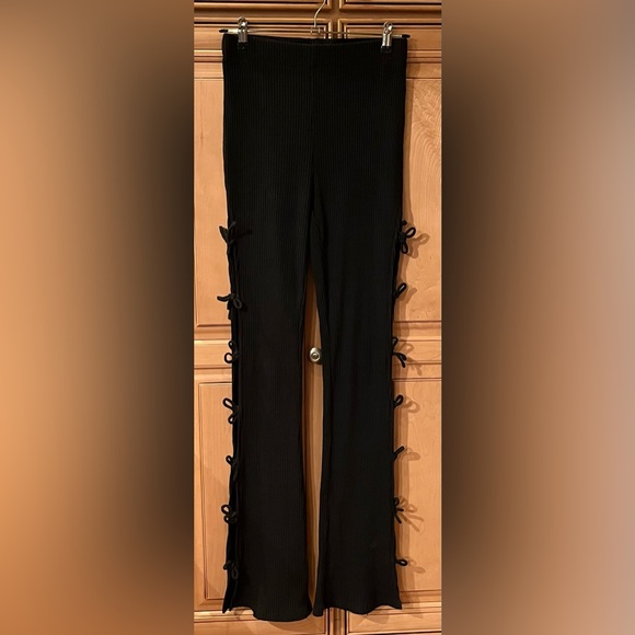 NWT White Fox Side Profile Pants - Picture 9 of 14